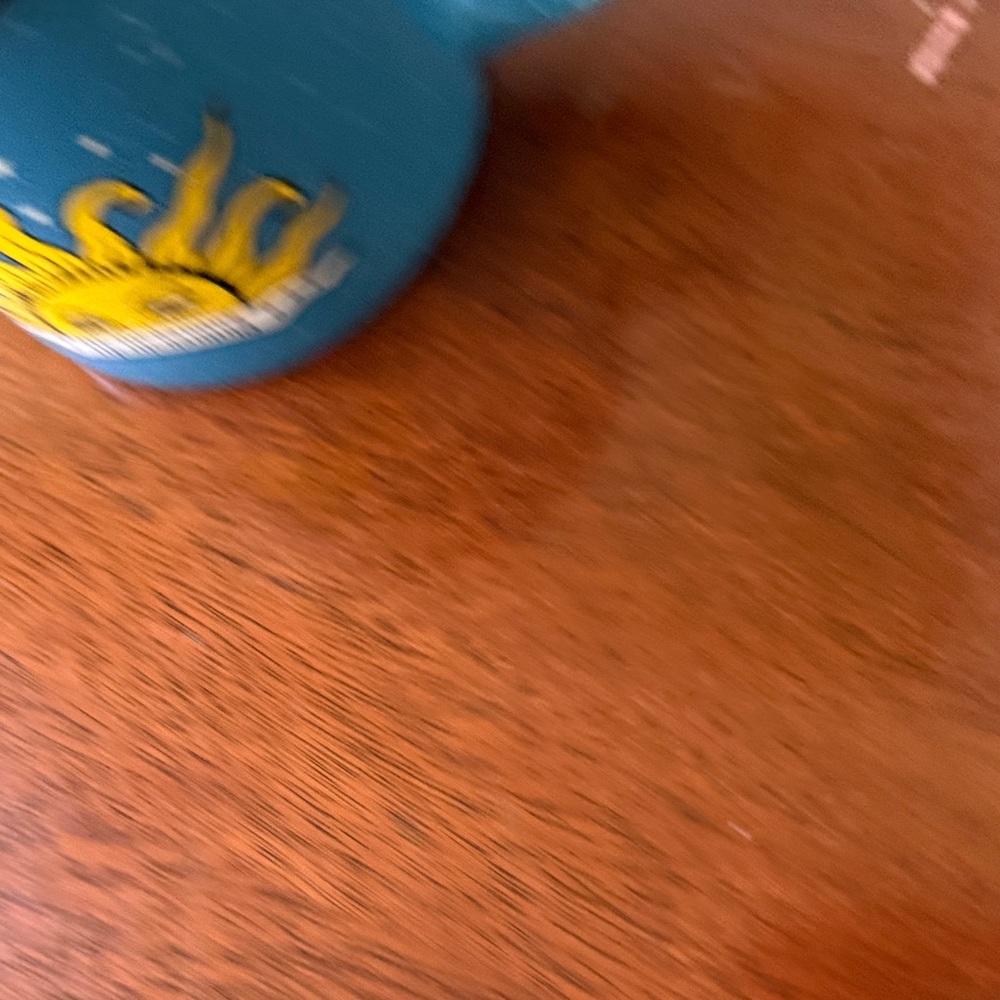Blue Sun Design Coffee Mug - Picture 3 of 6